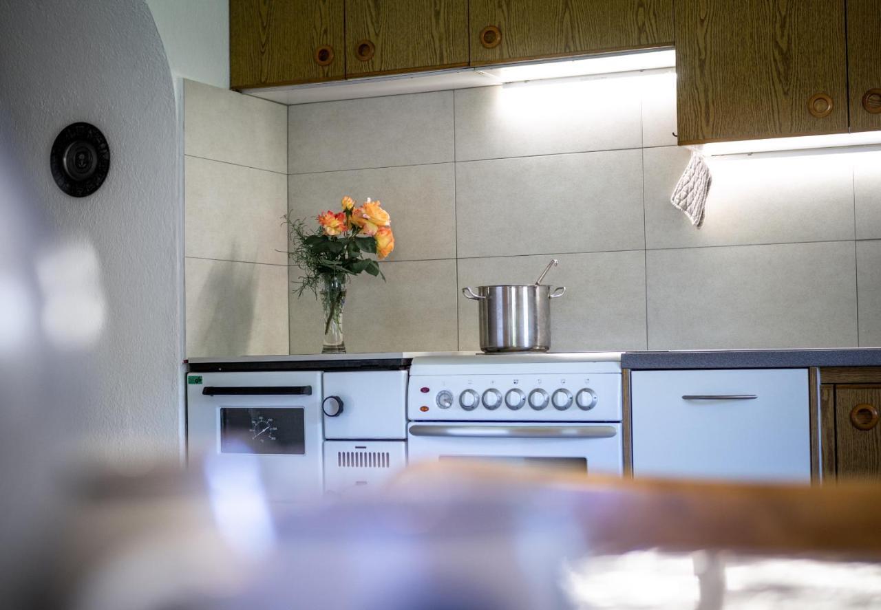 Appartments Neuhof Collalbo Eksteriør bilde