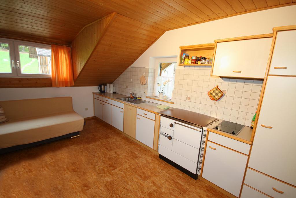 Appartments Neuhof Collalbo Eksteriør bilde