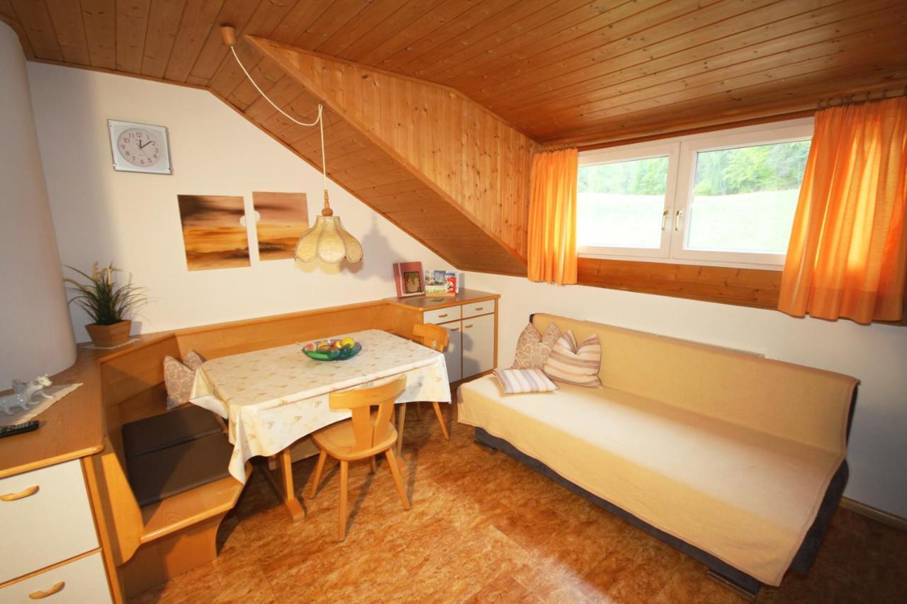 Appartments Neuhof Collalbo Eksteriør bilde
