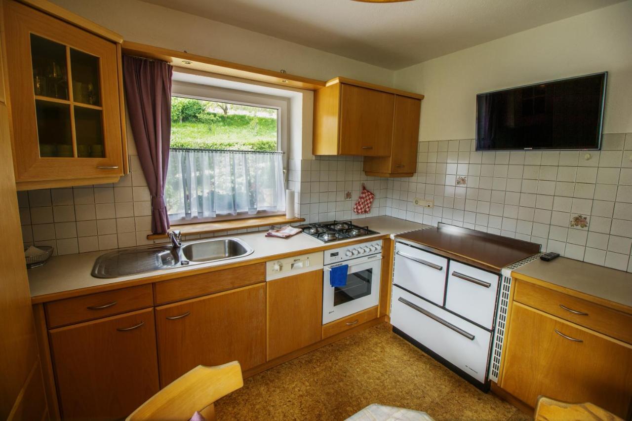 Appartments Neuhof Collalbo Eksteriør bilde