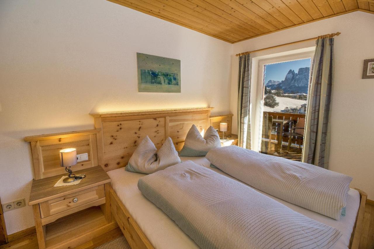 Appartments Neuhof Collalbo Eksteriør bilde