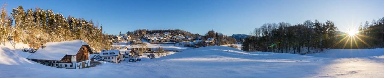 Appartments Neuhof Collalbo Eksteriør bilde